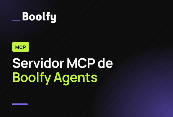 Servidor MCP de Boolfy Agents